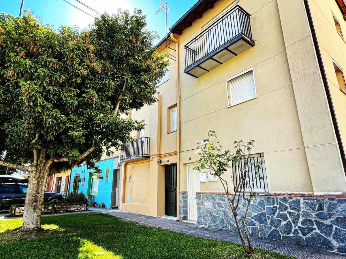 Apartamento “El Cauce” En Sierra De Gredos - La Vera - Wifi Madrigal de la Vera Exteriör bild